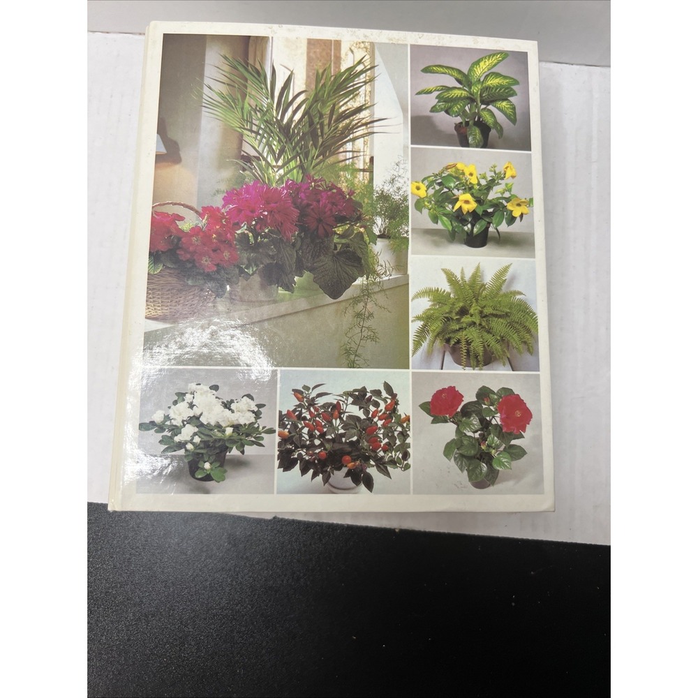 SUCCESS WITH HOUSE PLANTS Groups 1-19 Five 2-Ring Binders 1980's Pre -owned